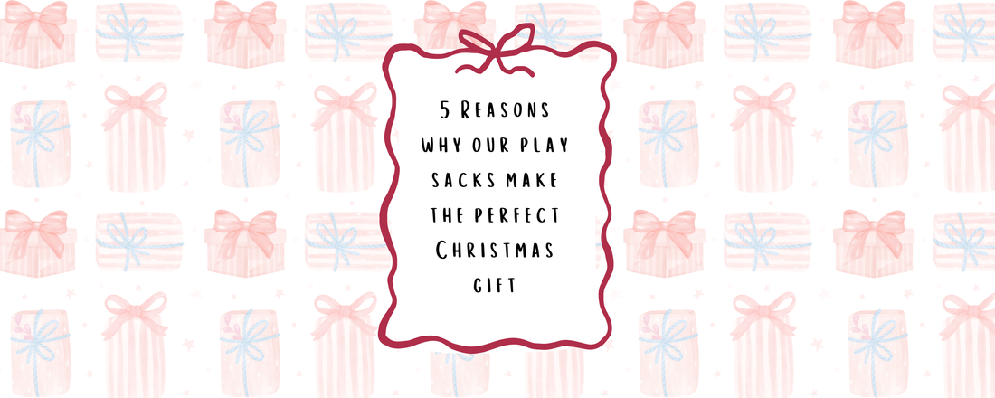 5 Reasons Play Sacks Make the Perfect Christmas Gift This Year