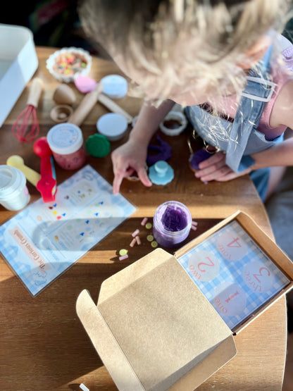 Curious Crumb Bakery