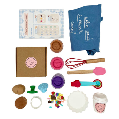 Curious Crumb Bakery