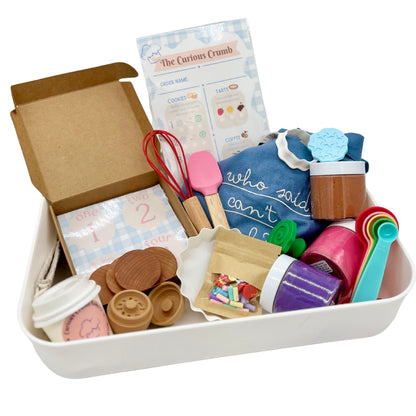 Curious Crumb Bakery