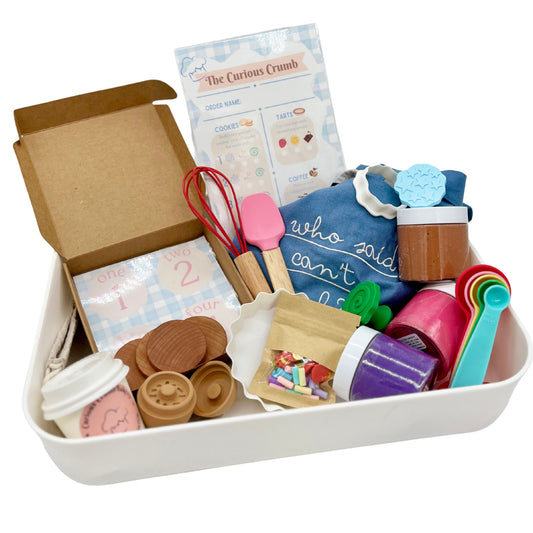 Curious Crumb Bakery