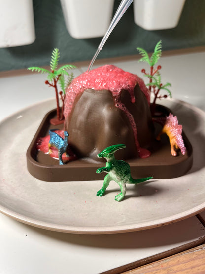 Dinosaur Excavation Bin