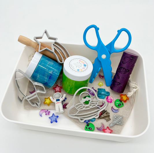 Space Explorers-Midi